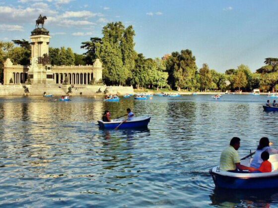 Parque de El Retiro